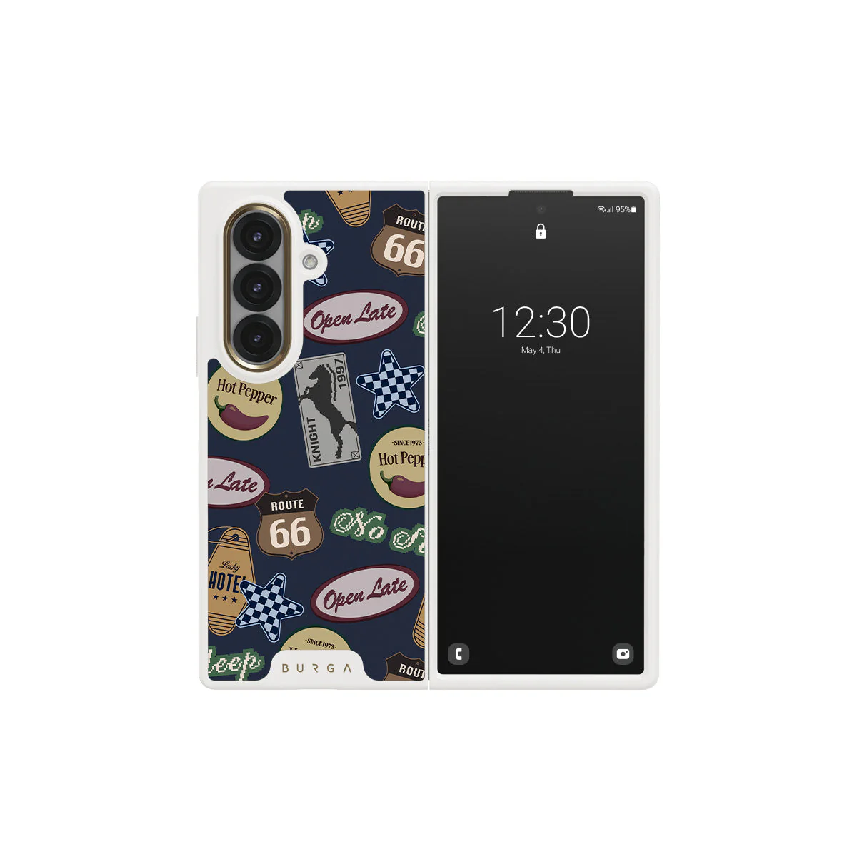 Open Late - Samsung Galaxy Z Fold 7 Case - Image 15