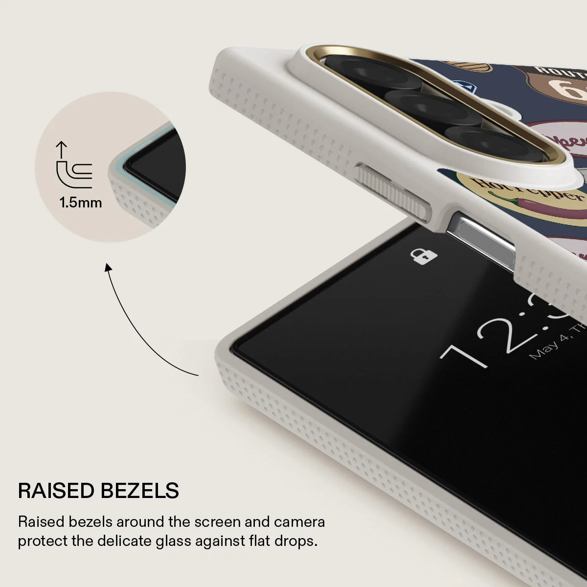Open Late - Samsung Galaxy Z Fold 7 Case - Image 18