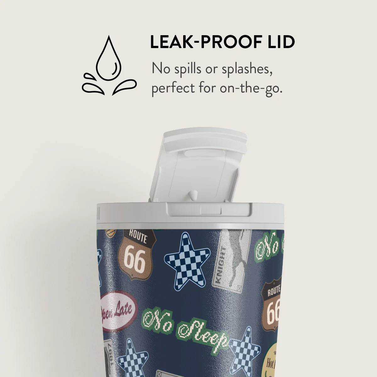 Open Late - Travel Mug - Image 11