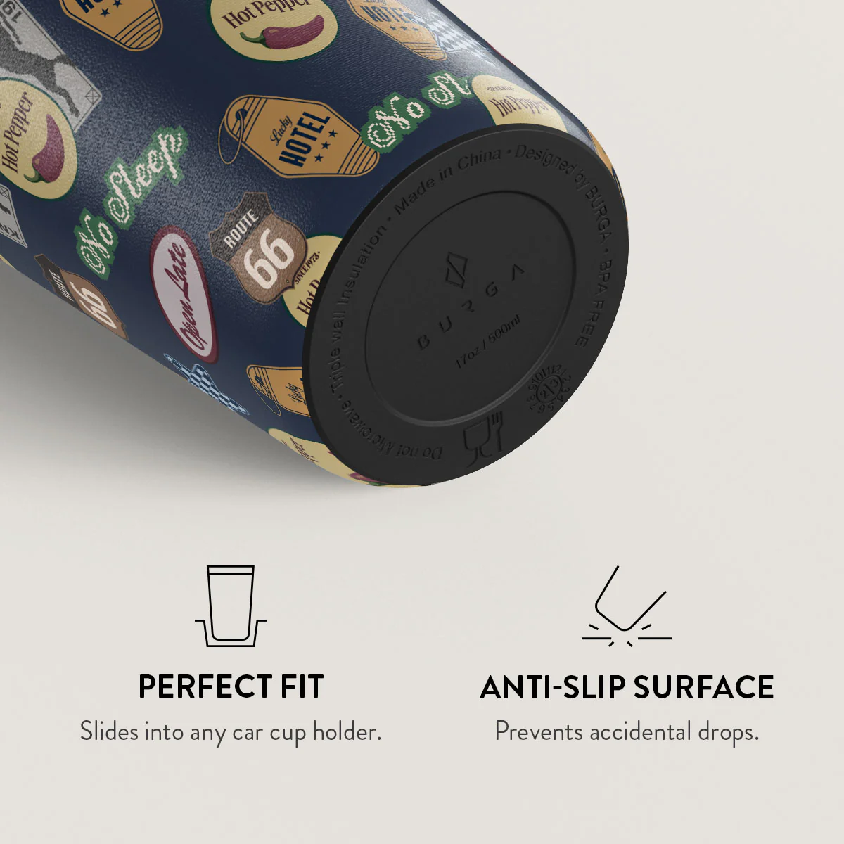 Open Late - Travel Mug - Image 12