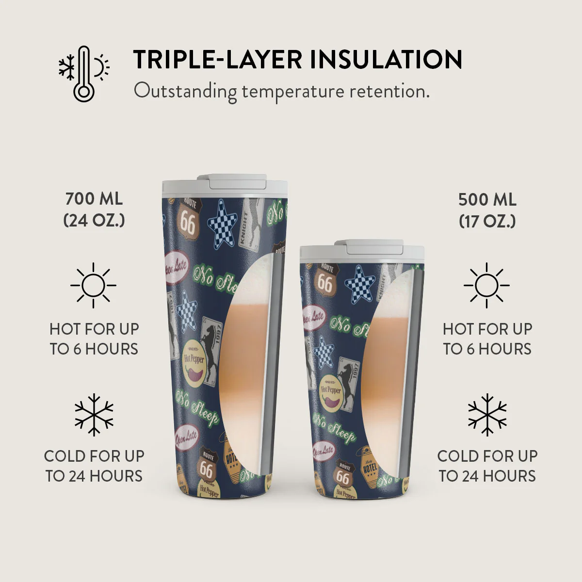Open Late - Travel Mug - Image 13