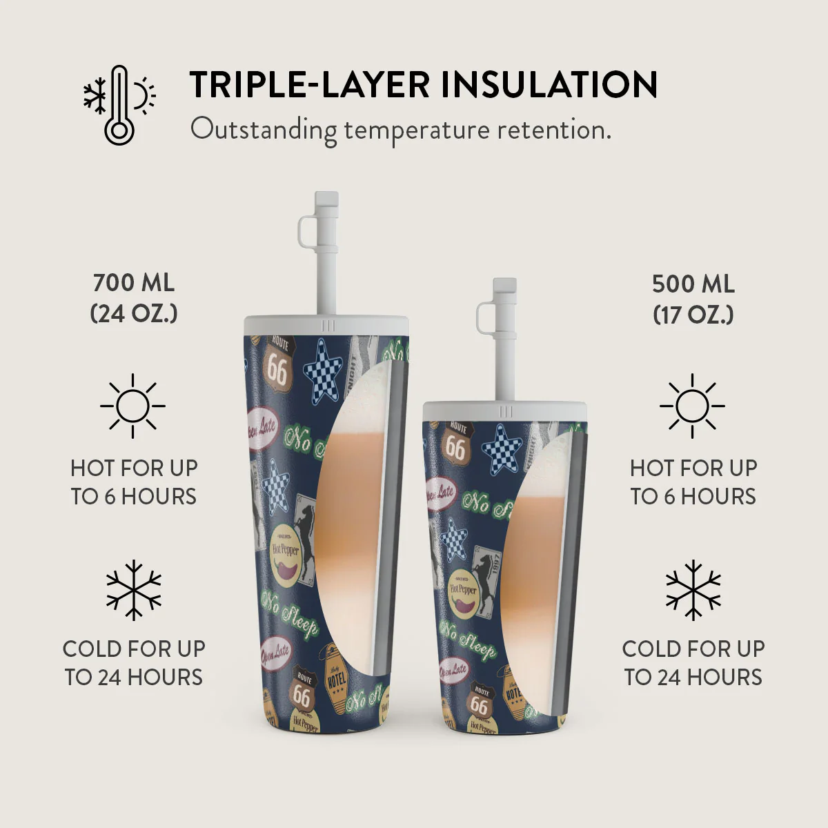 Open Late - Travel Mug - Image 14