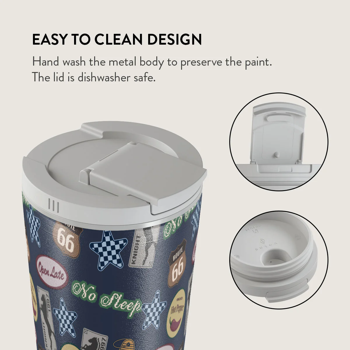 Open Late - Travel Mug - Image 16