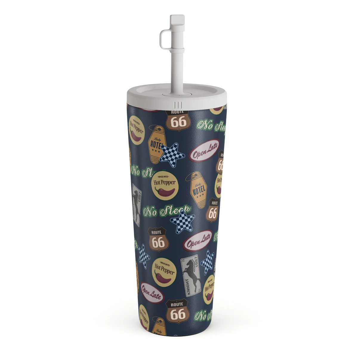 Open Late - Travel Mug - Image 5