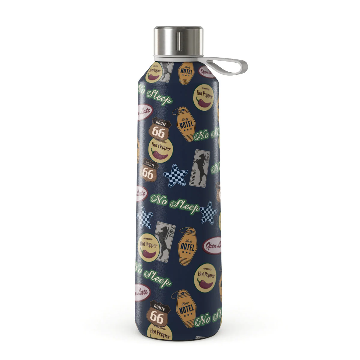 Open Late - Water Bottle - Image 2