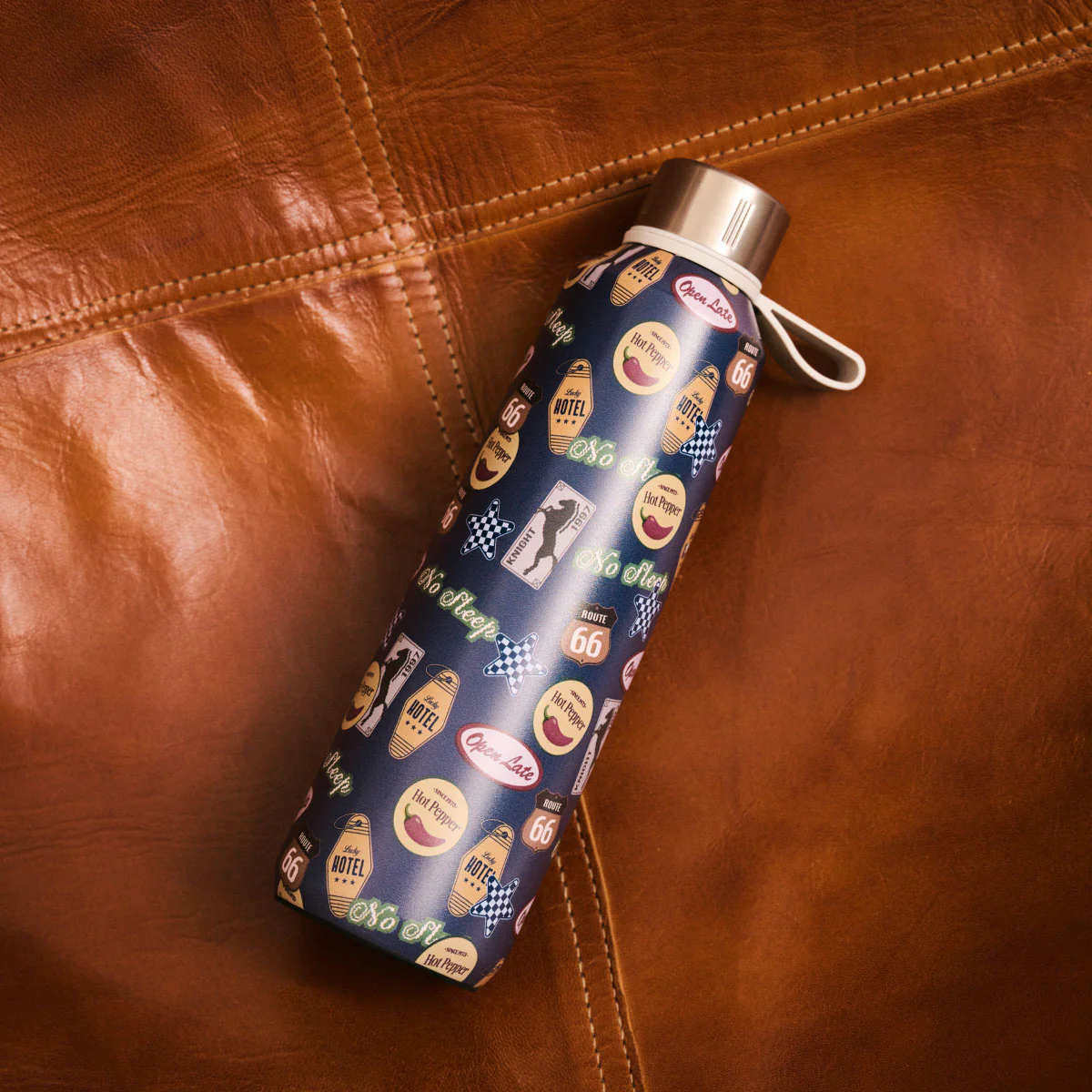 Open Late - Water Bottle - Image 8
