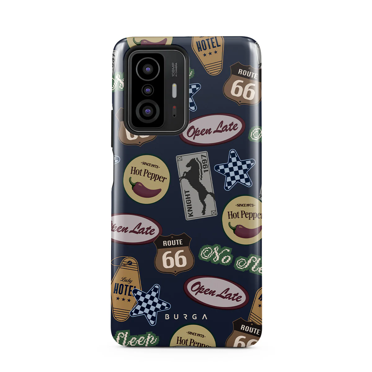 Open Late - Xiaomi 11T / 11T Pro Case
