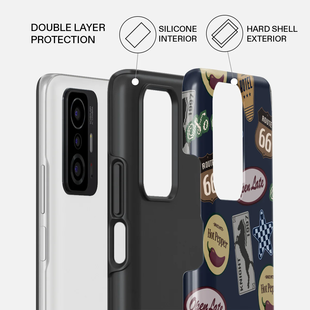 Open Late - Xiaomi 11T / 11T Pro Case - Image 2