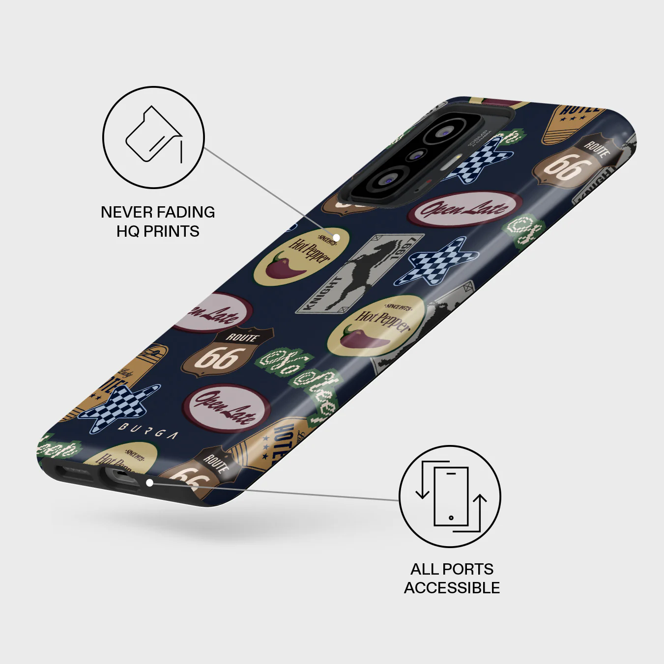 Open Late - Xiaomi 11T / 11T Pro Case - Image 3