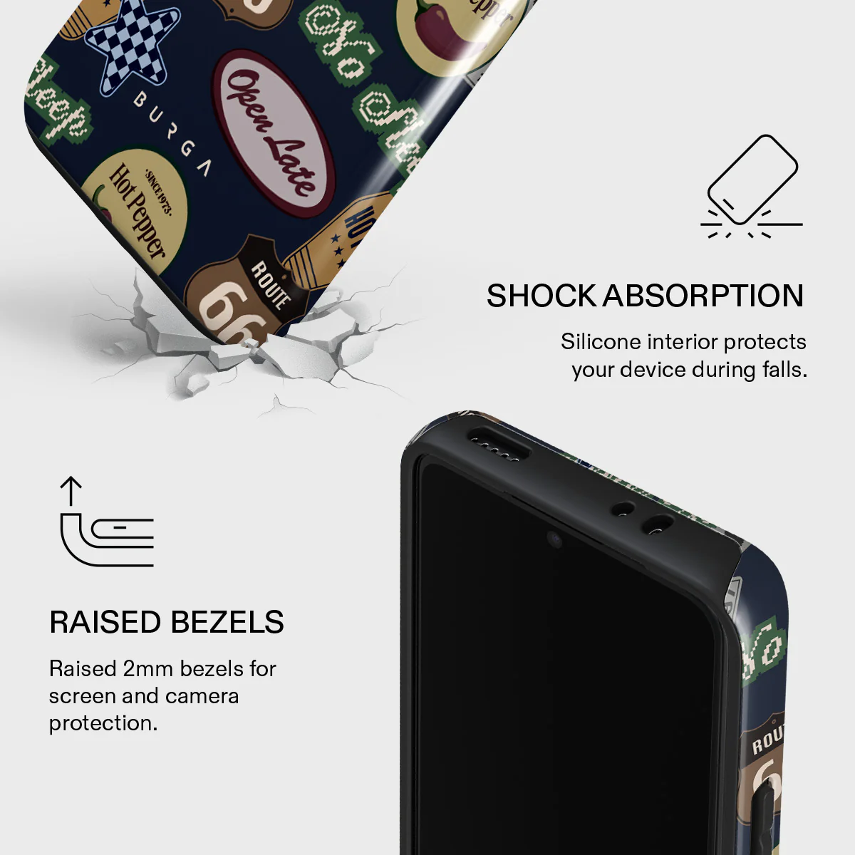 Open Late - Xiaomi 12T Case - Image 4