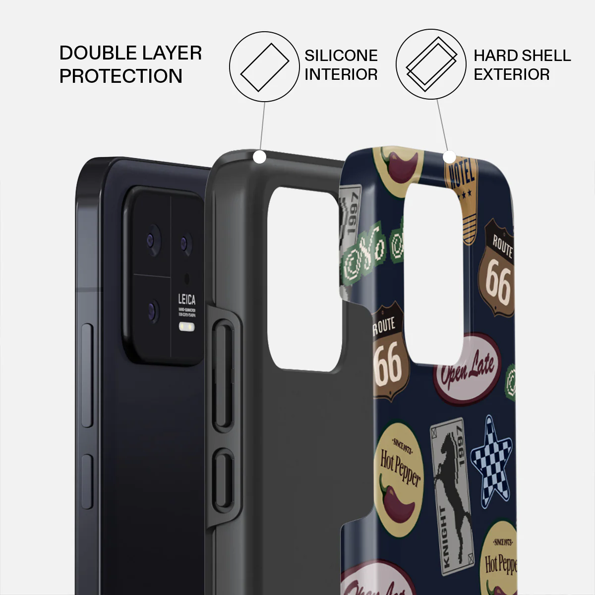 Open Late - Xiaomi 13 Case - Image 2