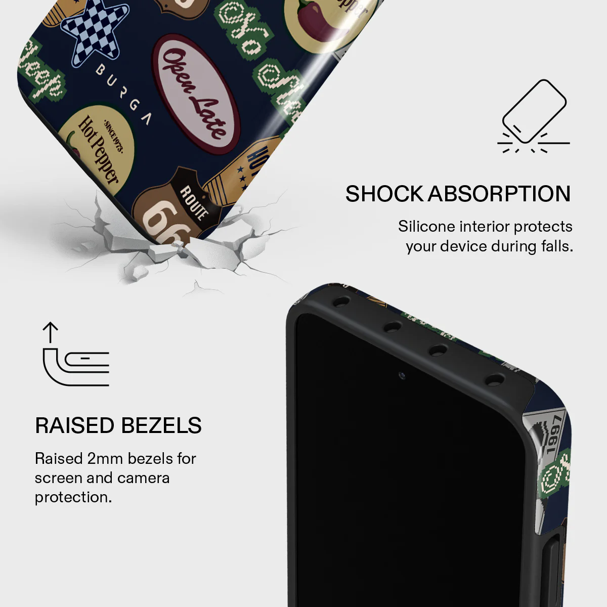 Open Late - Xiaomi 13 Case - Image 4
