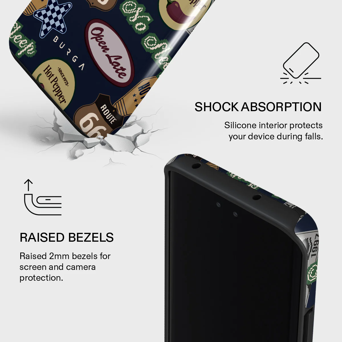 Open Late - Xiaomi 13 Lite Case - Image 4