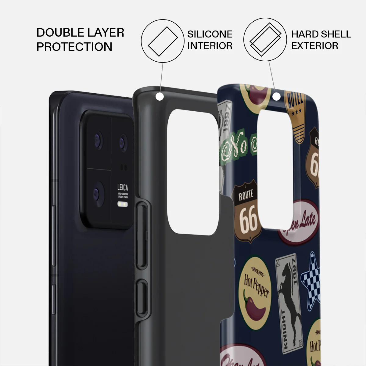 Open Late - Xiaomi 13 Pro Case - Image 2