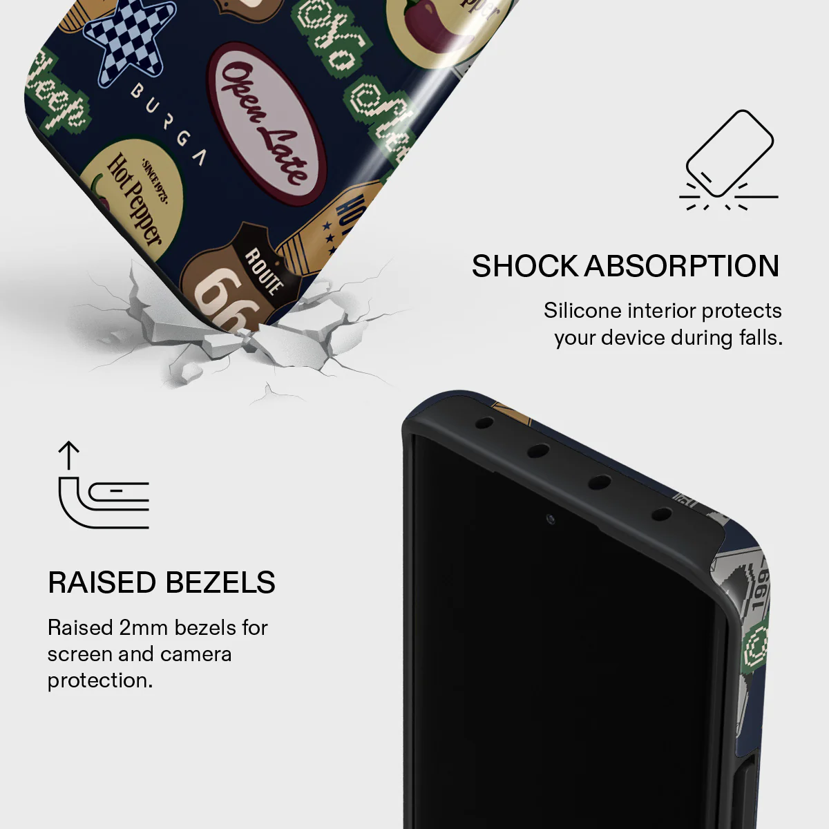 Open Late - Xiaomi 13 Pro Case - Image 4