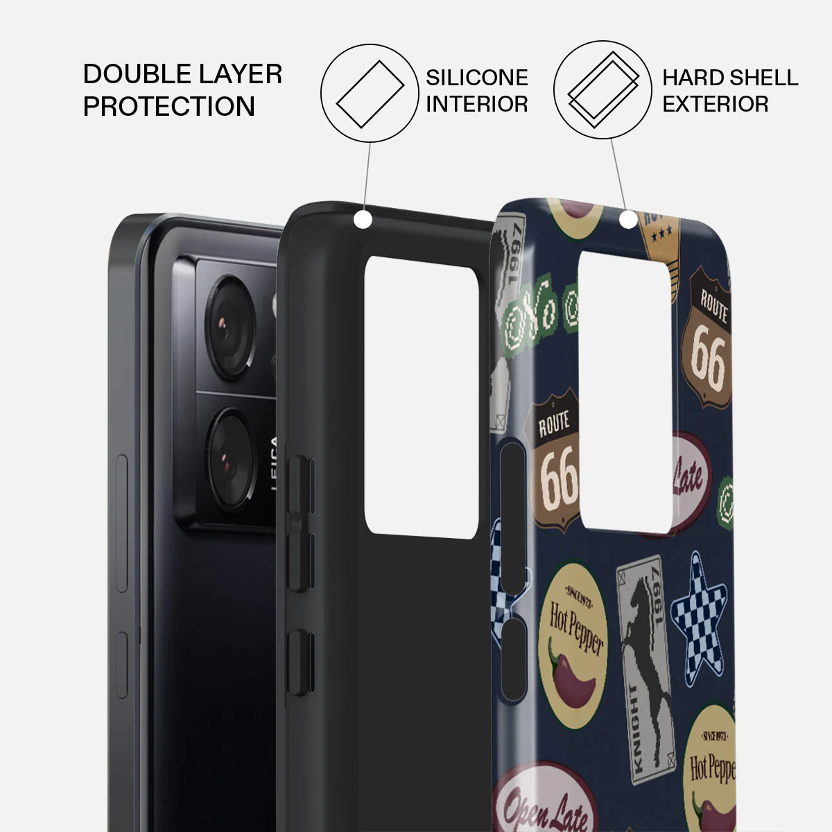 Open Late - Xiaomi 13T Case - Image 2