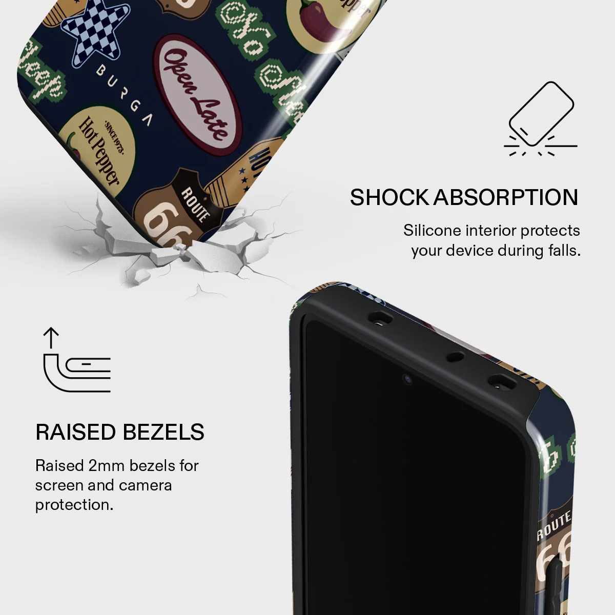 Open Late - Xiaomi 13T Pro Case - Image 4
