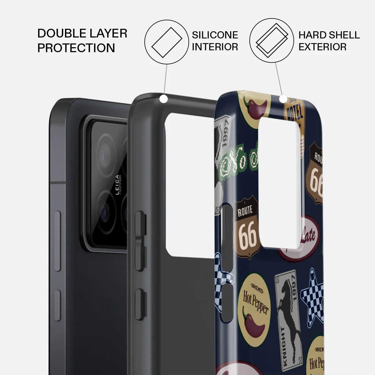 Open Late - Xiaomi 14 Pro Case - Image 2