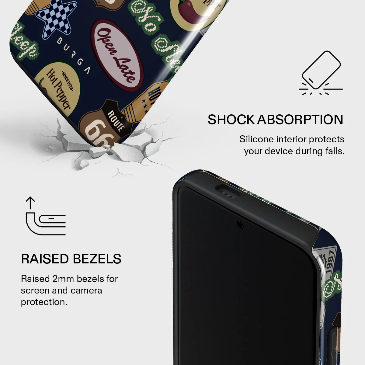 Open Late - Xiaomi 14 Pro Case - Image 4