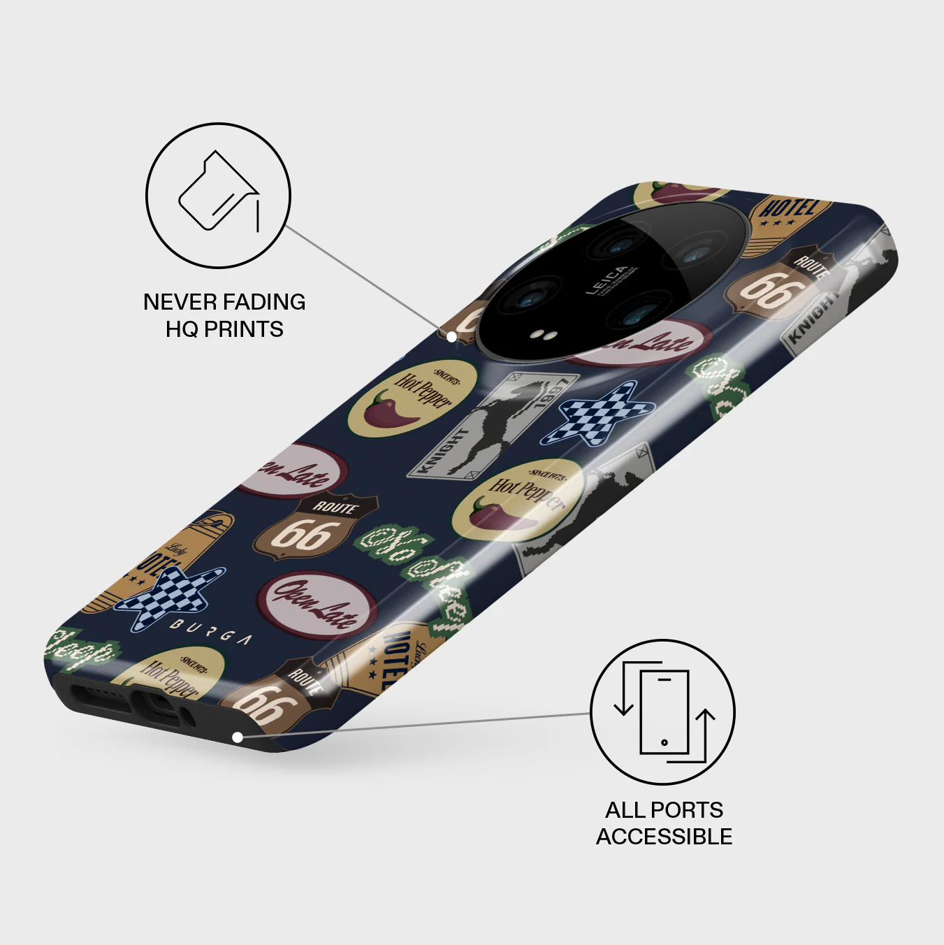 Open Late - Xiaomi 14 Ultra Case - Image 3