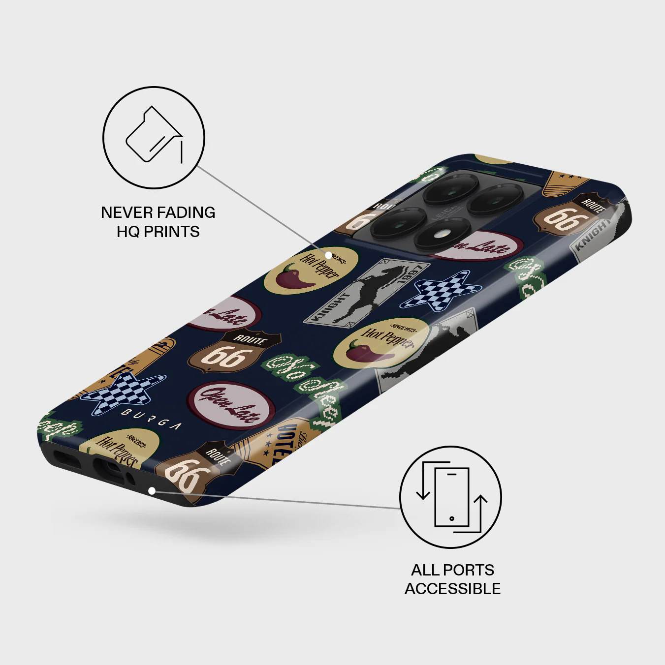 Open Late - Xiaomi 14T Case - Image 3