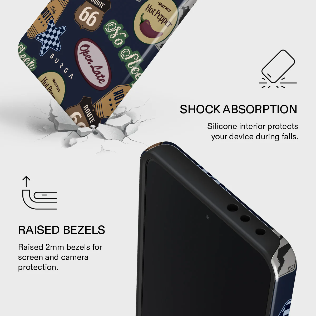 Open Late - Xiaomi 14T Case - Image 4