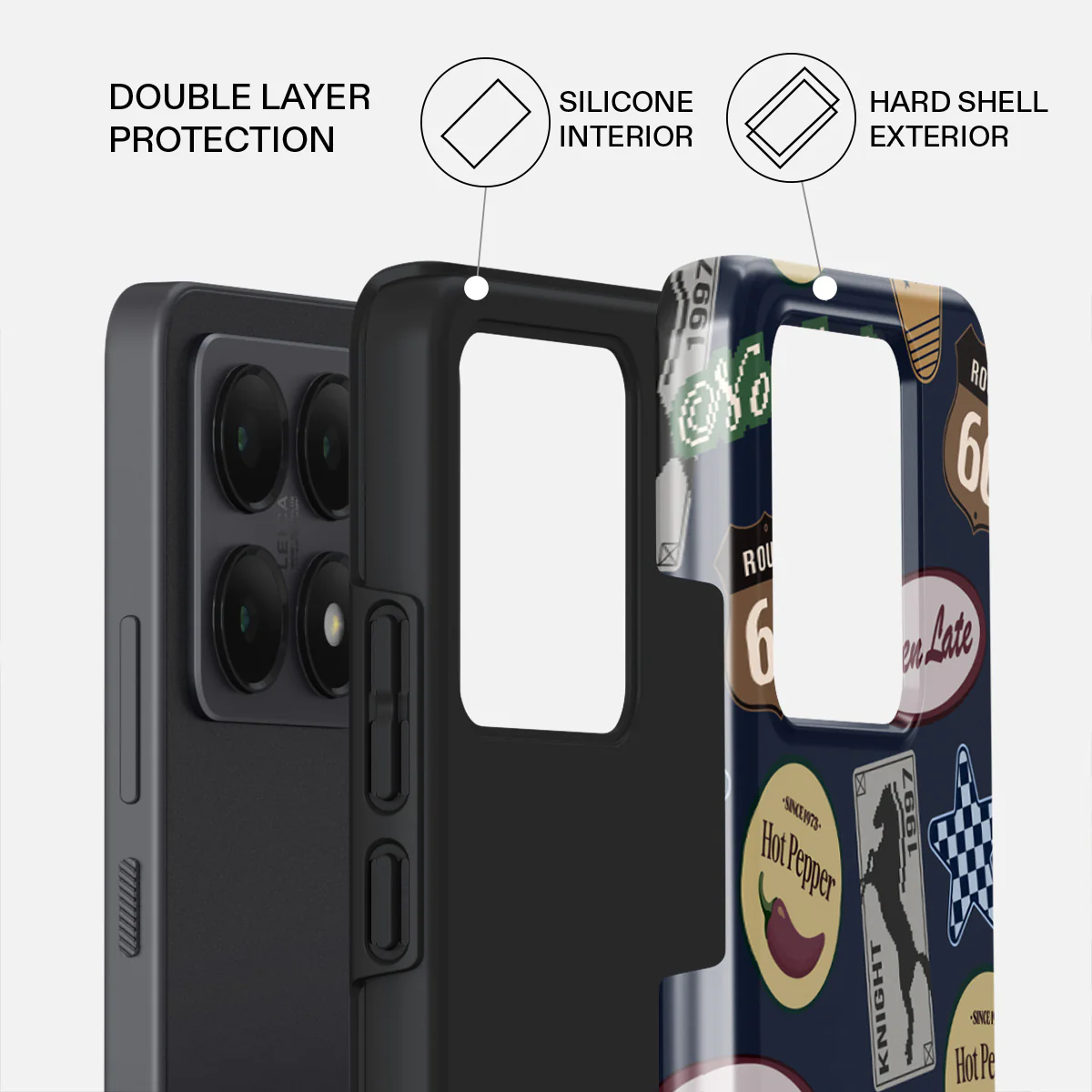 Open Late - Xiaomi 14T Pro Case - Image 2