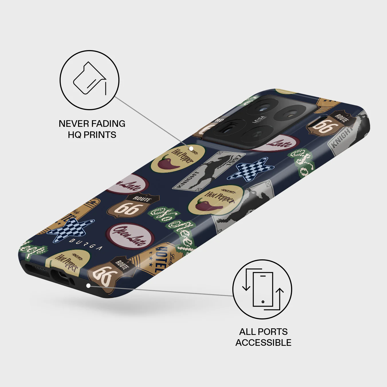 Open Late - Xiaomi 15 Case - Image 3