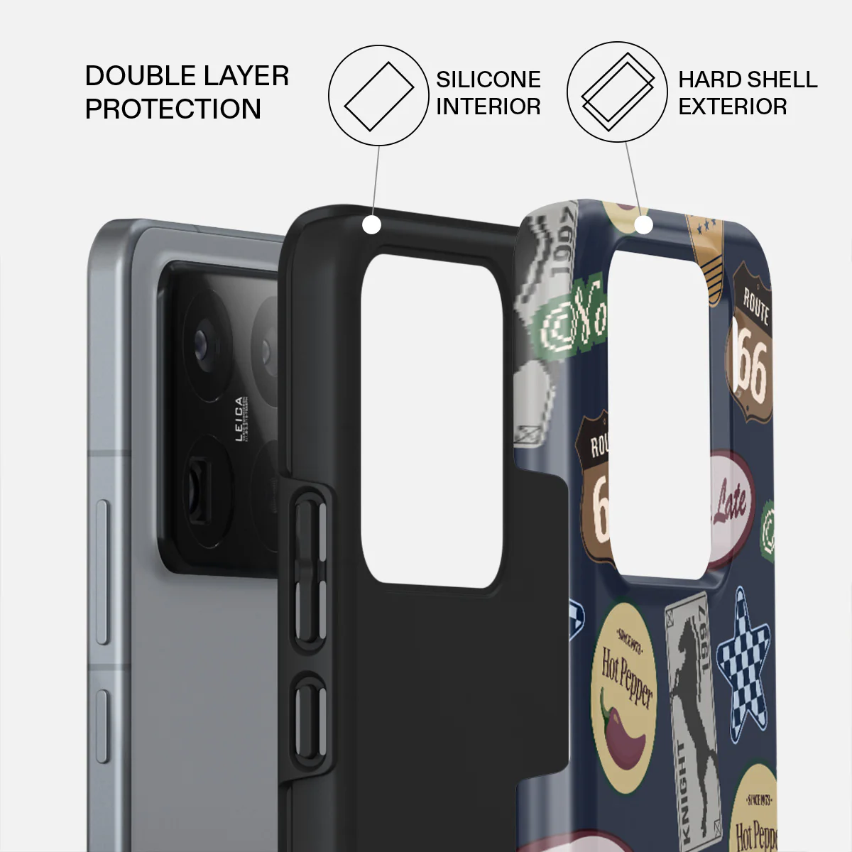 Open Late - Xiaomi 15 Pro Case - Image 2