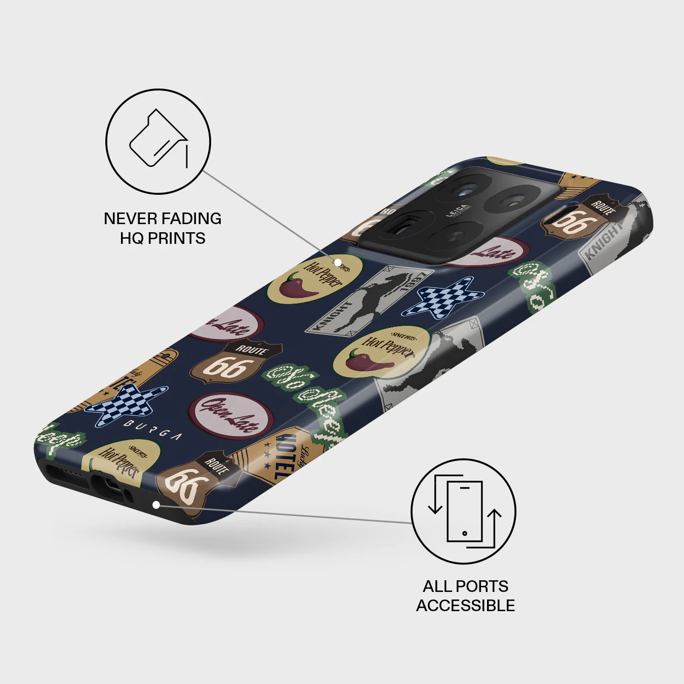 Open Late - Xiaomi 15 Pro Case - Image 3