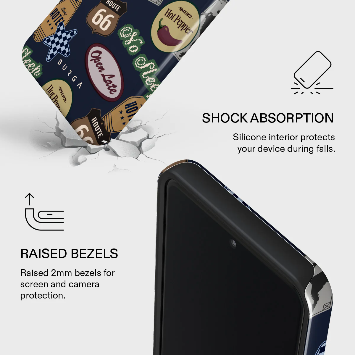 Open Late - Xiaomi 15 Pro Case - Image 4
