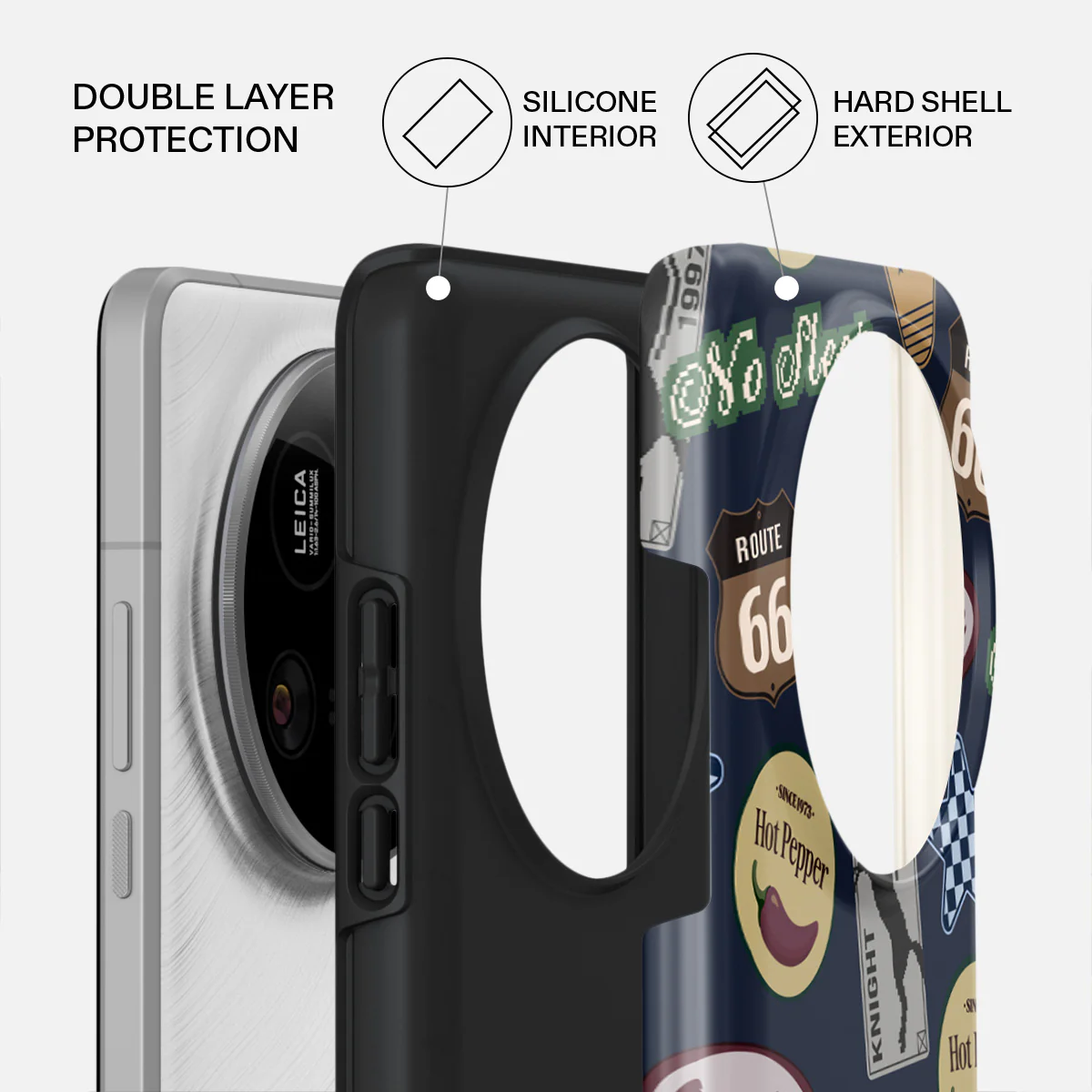 Open Late - Xiaomi 15 Ultra Case - Image 2
