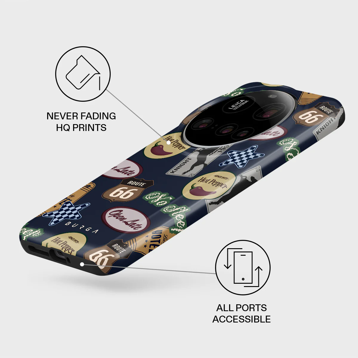 Open Late - Xiaomi 15 Ultra Case - Image 3