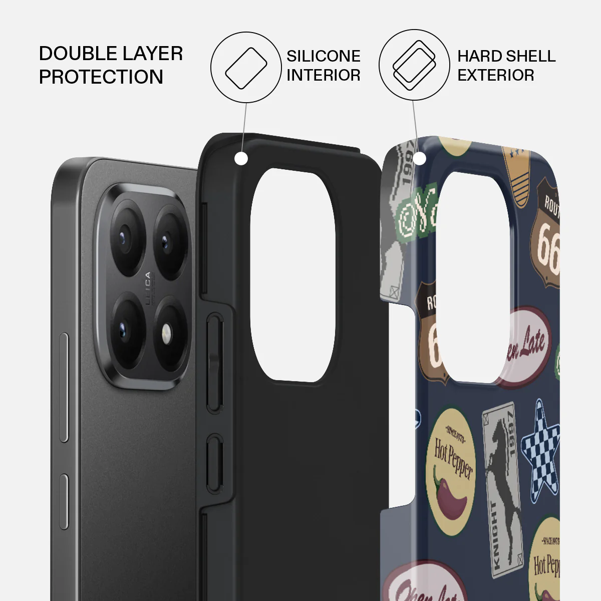 Open Late - Xiaomi 15T Case - Image 2