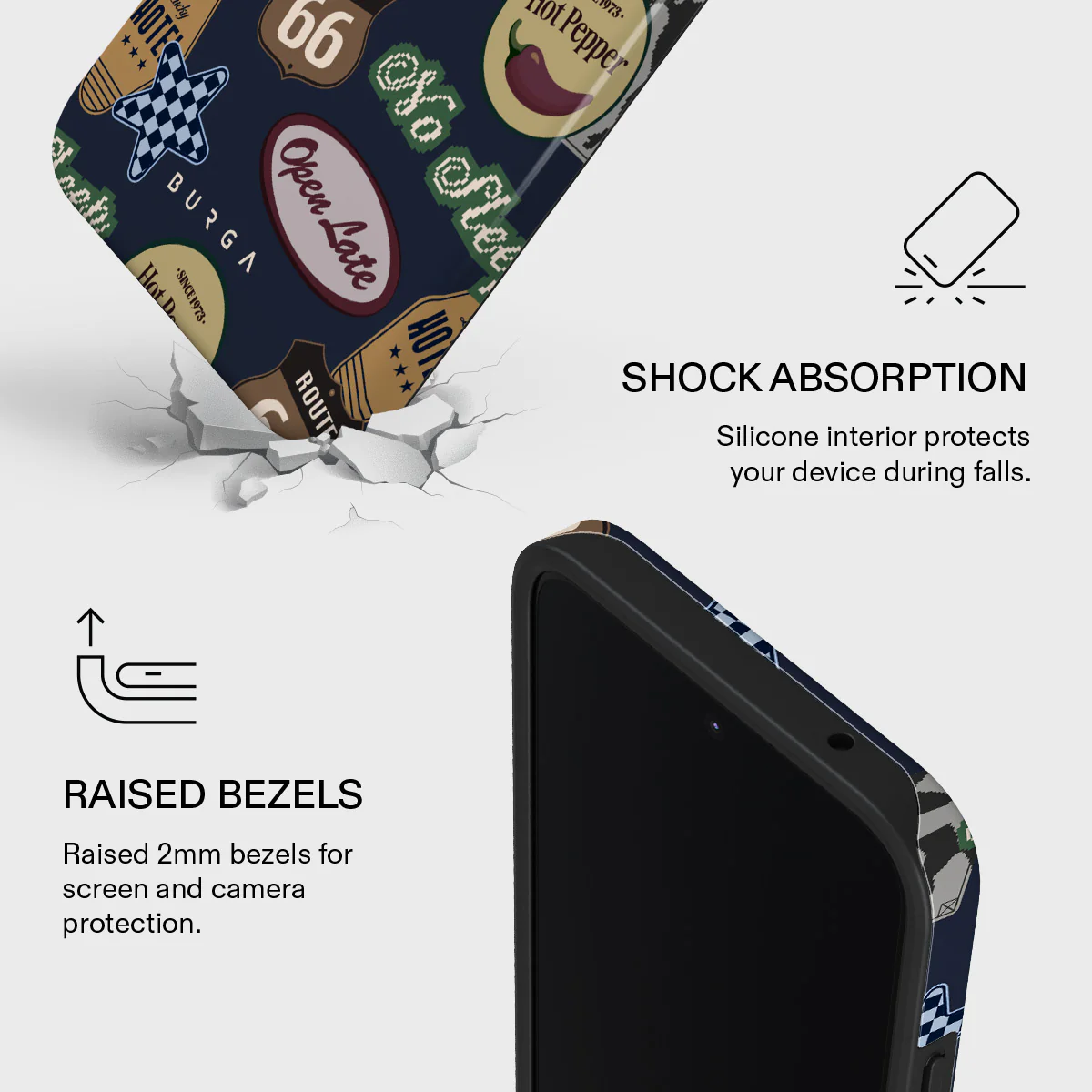Open Late - Xiaomi 15T Case - Image 4