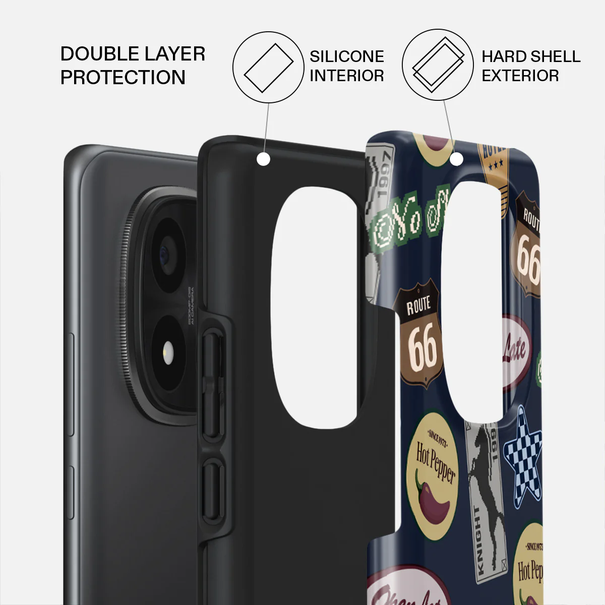 Open Late - Xiaomi Redmi Note 14 Pro+ 5G Case - Image 2