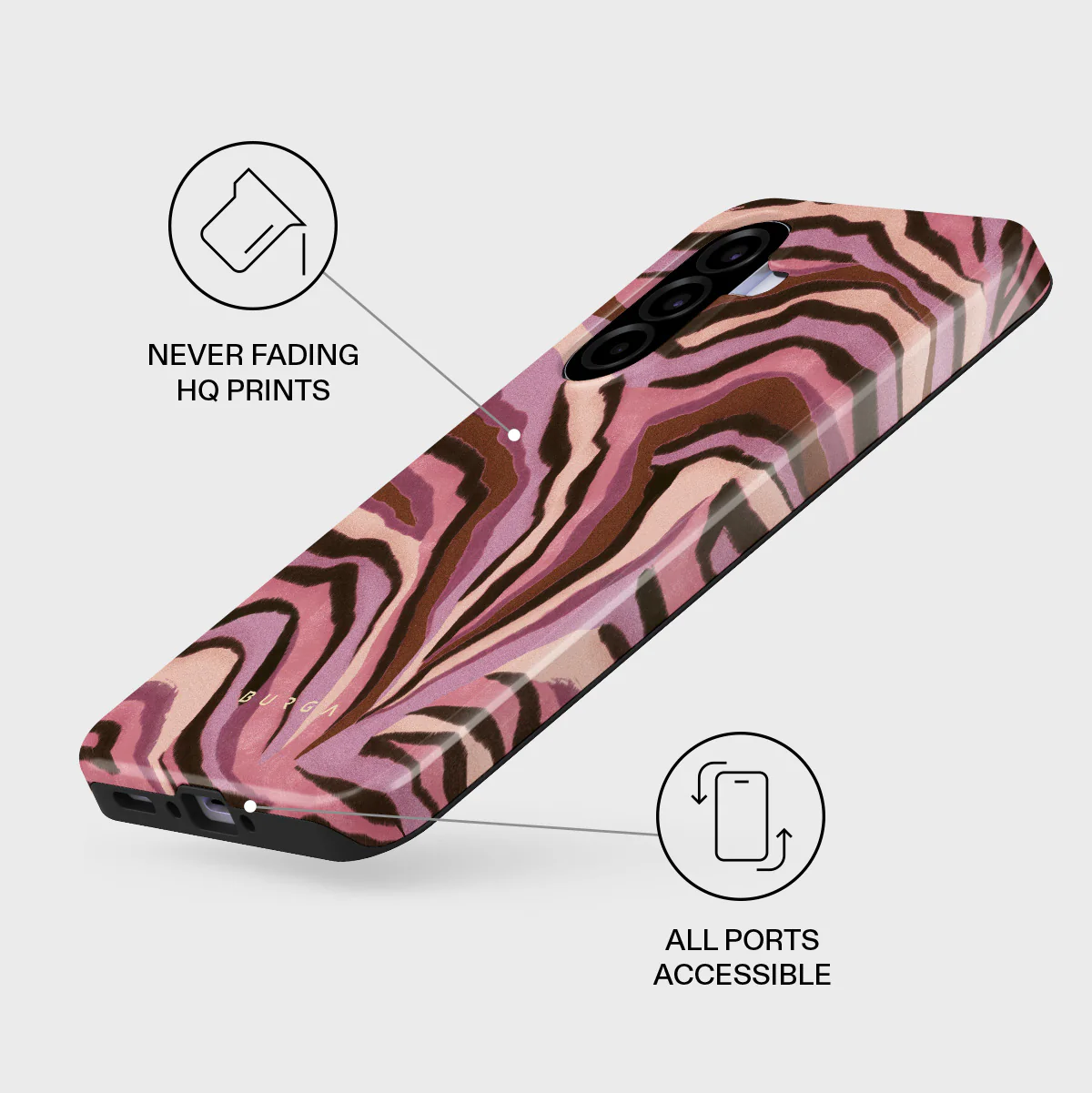Oracle - Samsung Galaxy A37 5G Case - Image 3