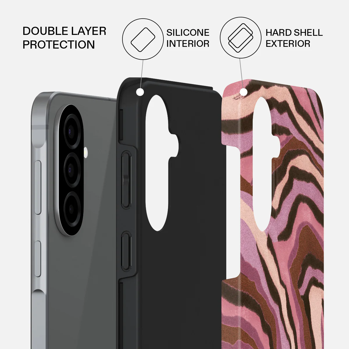 Oracle - Samsung Galaxy A57 5G Case - Image 2