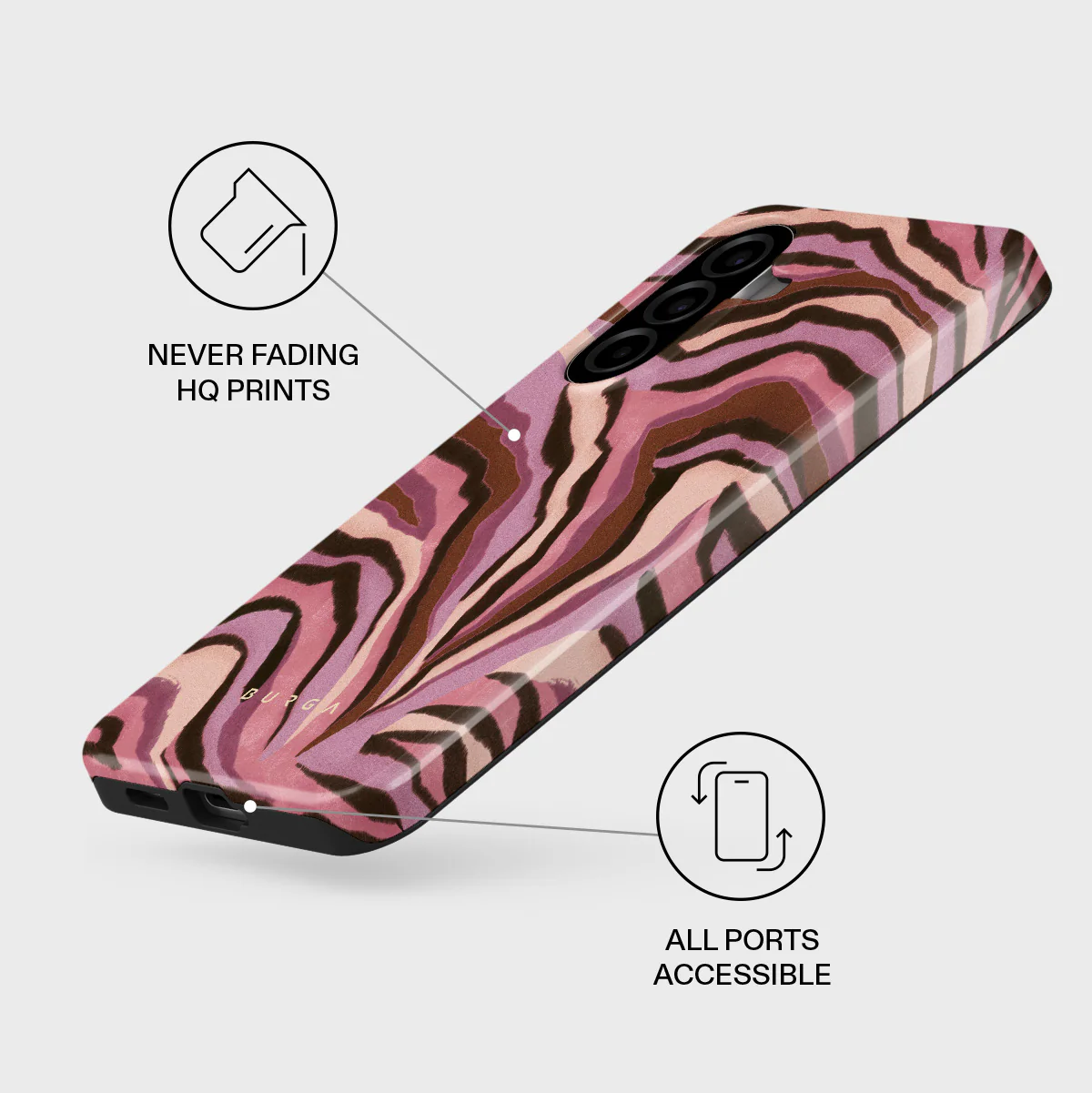 Oracle - Samsung Galaxy A57 5G Case - Image 3