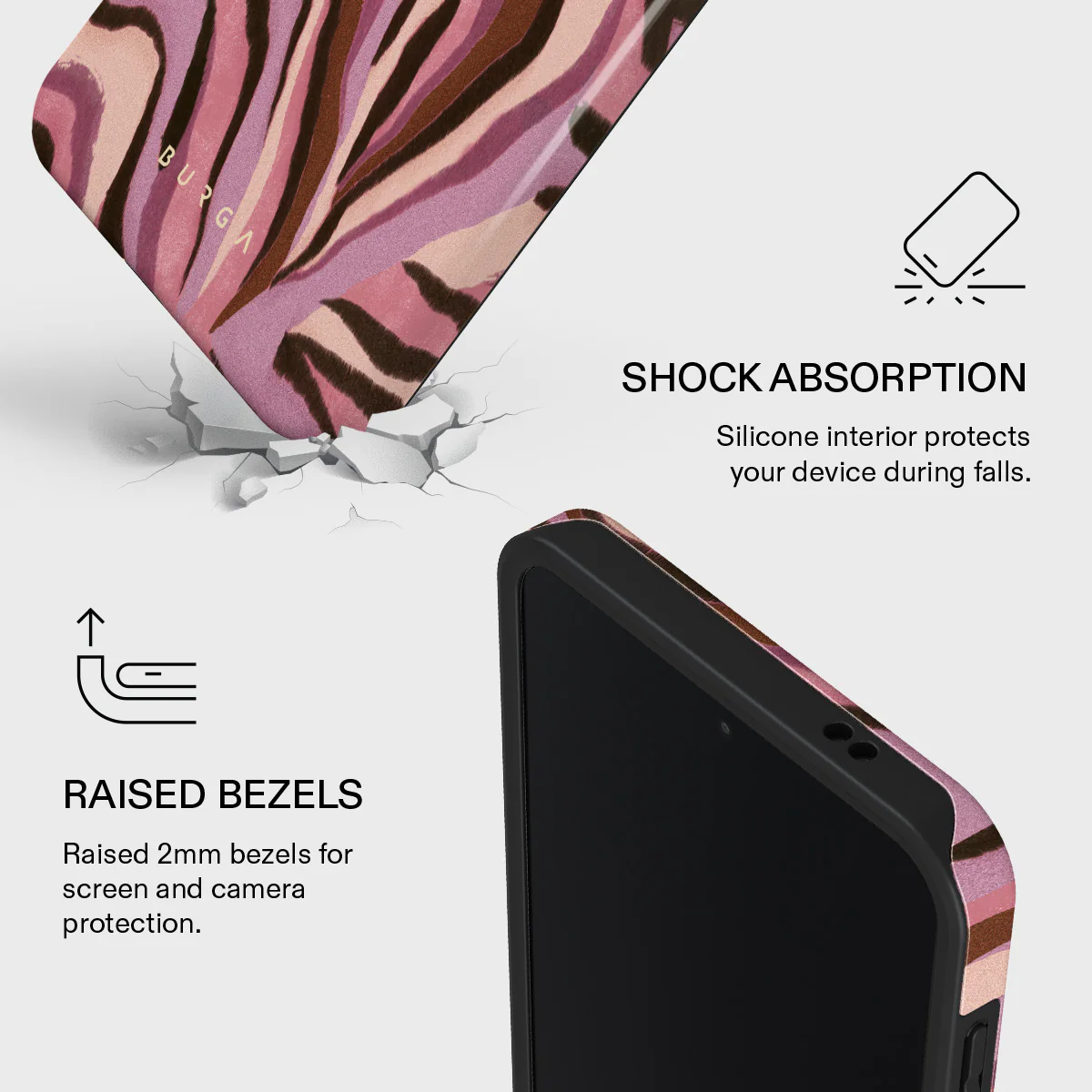 Oracle - Samsung Galaxy A57 5G Case - Image 4