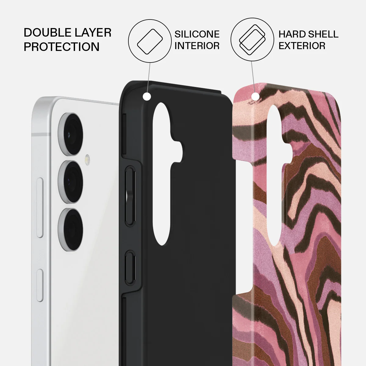 Oracle - Samsung Galaxy S25 FE Case - Image 2