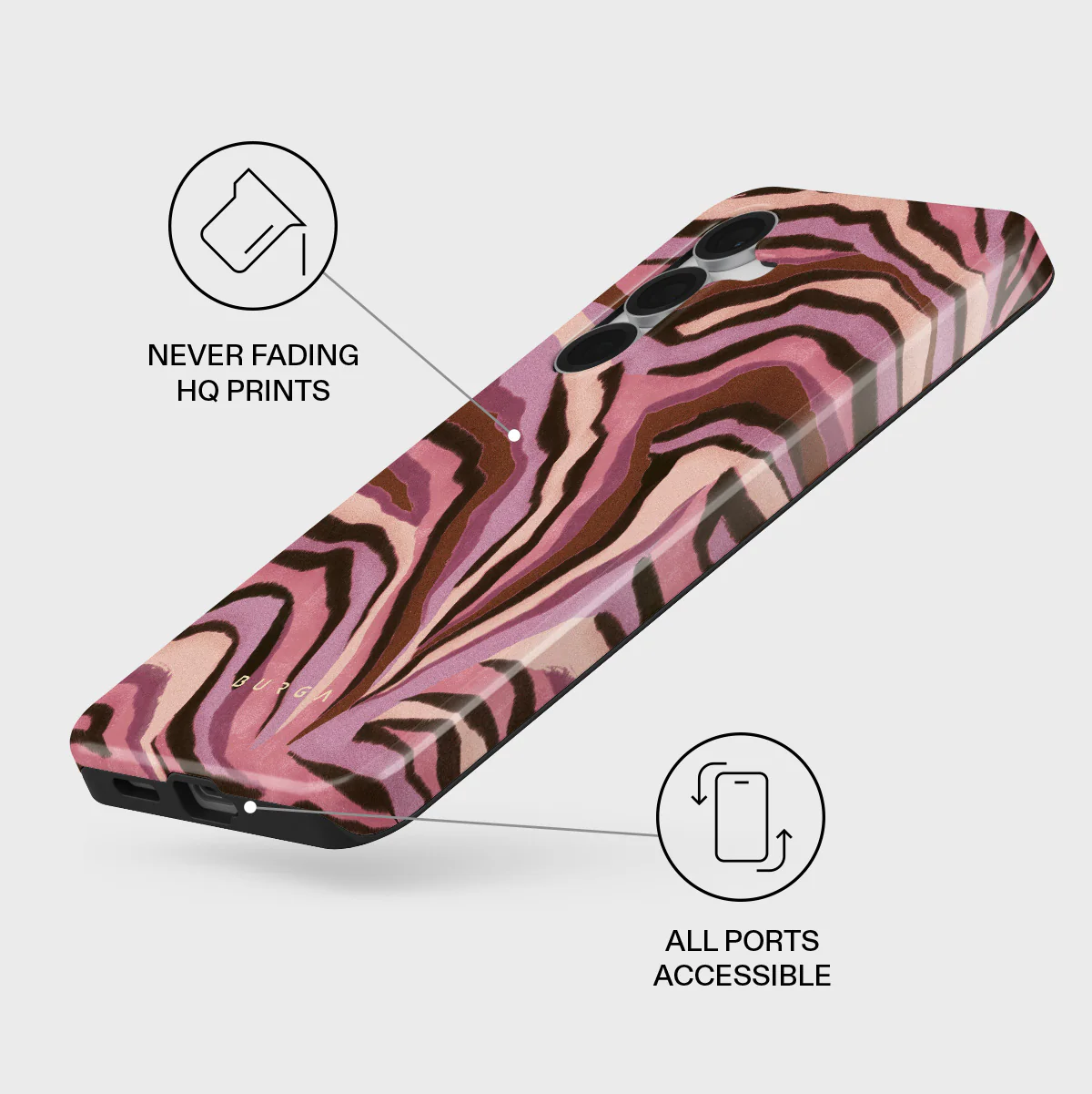 Oracle - Samsung Galaxy S25 FE Case - Image 3