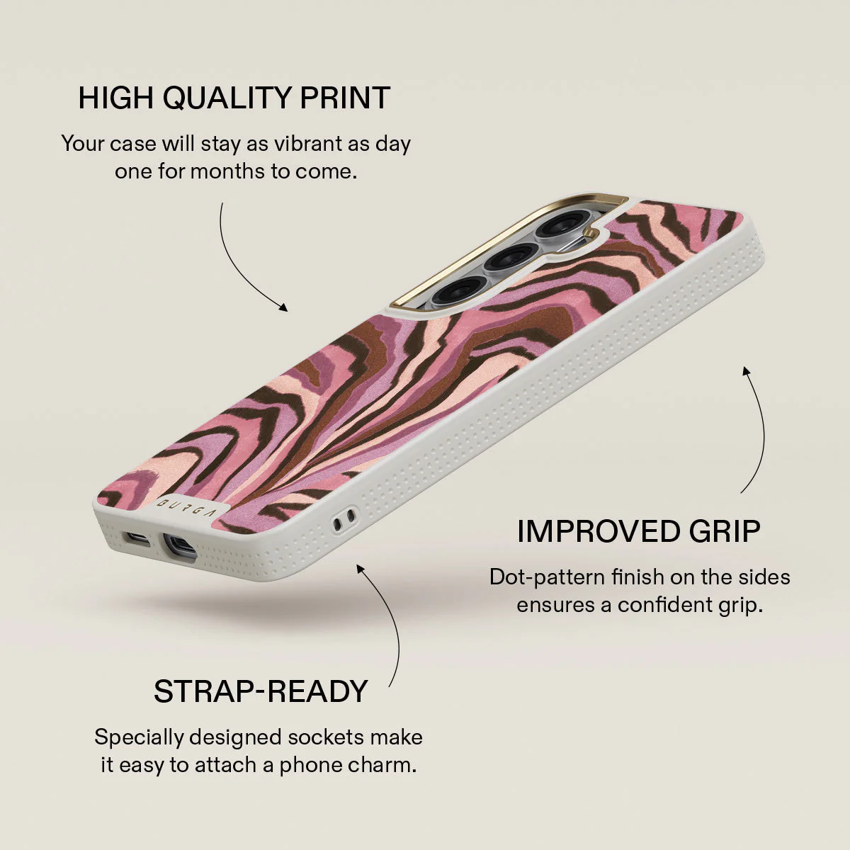 Oracle - Samsung Galaxy S26 Case - Image 30
