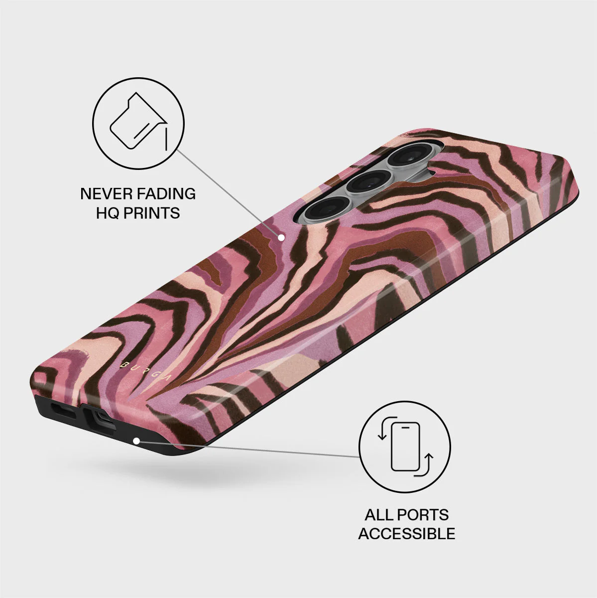 Oracle - Samsung Galaxy S26 Plus Case - Image 3