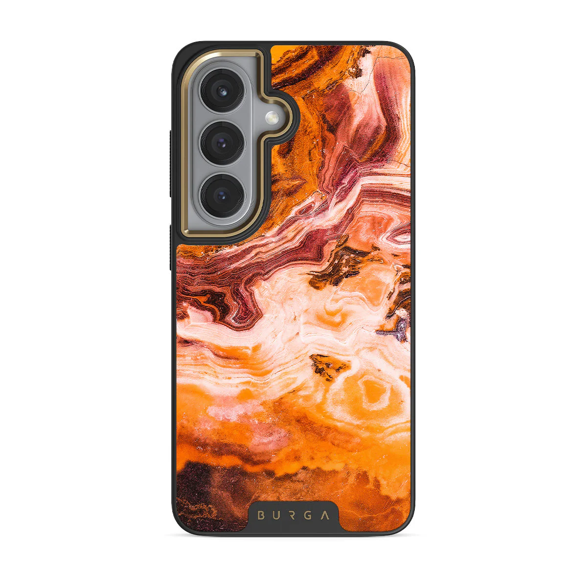 Pumpkin Spice - Orange Samsung Galaxy S26 Plus Case - Image 5