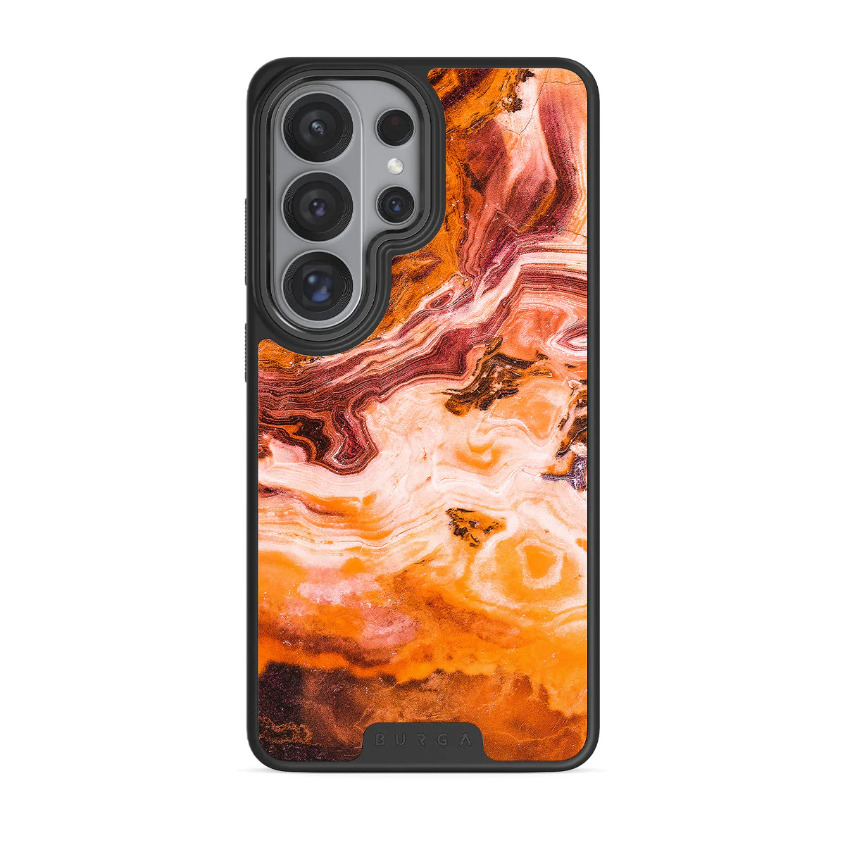 Pumpkin Spice - Orange Samsung Galaxy S26 Ultra Case - Image 12