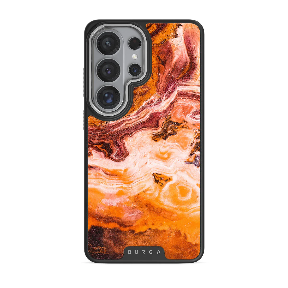 Pumpkin Spice - Orange Samsung Galaxy S26 Ultra Case - Image 19