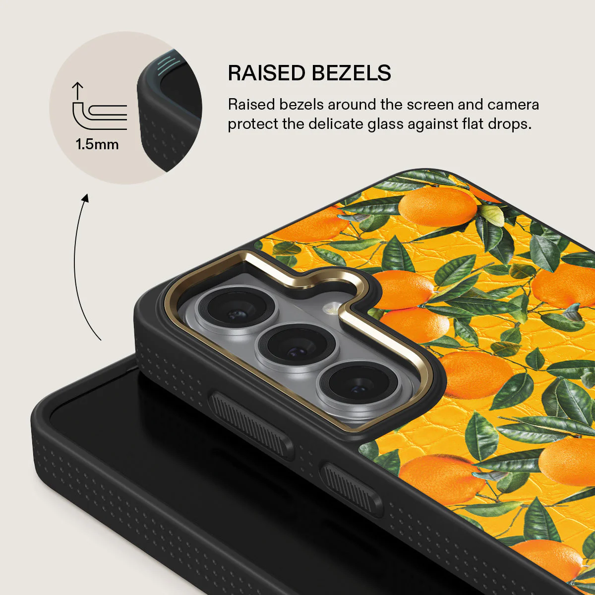 Orange Lemonade - Samsung Galaxy S26 Plus Case - Image 8