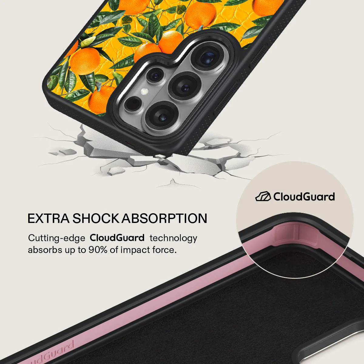 Orange Lemonade - Samsung Galaxy S26 Ultra Case - Image 14