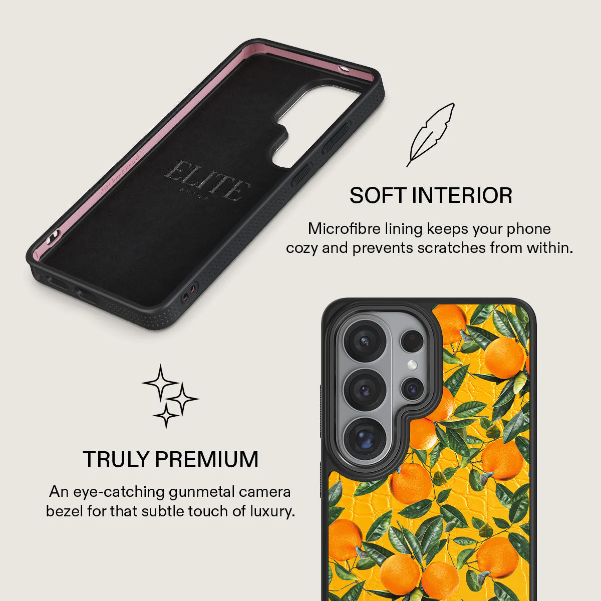 Orange Lemonade - Samsung Galaxy S26 Ultra Case - Image 17